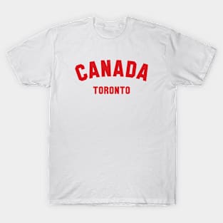 TORONTO, Canada T-Shirt